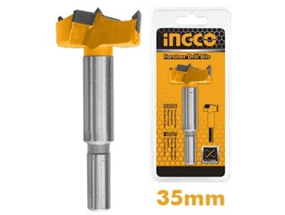 ING-ADCS3501 Forstner TCT MENTEŞE Matkap Ucu 35mm - 1