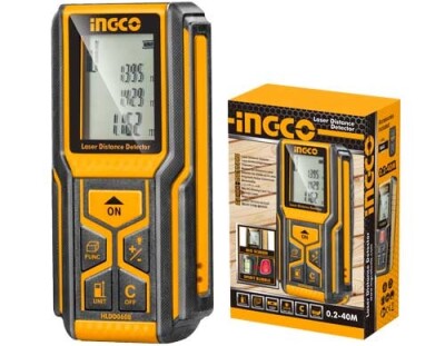 ING-HLDD0608 Lazer Metre 60m - 1