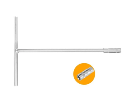 ING-HTSW1408 Endüstriyel T- Saplı Lokma Anahtarı 14mm - 1