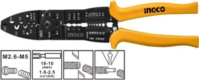 ING-HWSP101 Endüstriyel Kablo Sıyırma Pensesi 250mm - 1