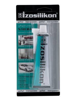 İZO TÜP Silikon 50ml. - 1