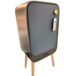 JAH9716-20L GREY IVENTO ÇÖP KOVASI - IVENTO