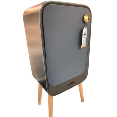 JAH9716-20L GREY IVENTO ÇÖP KOVASI - 1