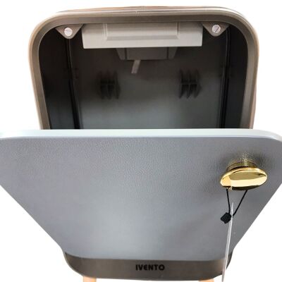 JAH9716-20L GREY IVENTO ÇÖP KOVASI - 4