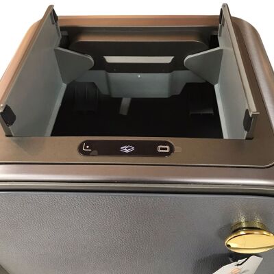 JAH9716-20L GREY IVENTO ÇÖP KOVASI - 2