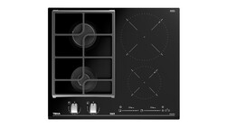 Teka JZC 64322 ABC BKc Camlı İndüksiyonlu ve Gazlı Ocak 60 cm - 3