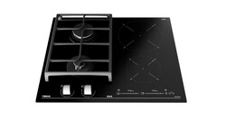 Teka JZC 64322 ABC BKc Camlı İndüksiyonlu ve Gazlı Ocak 60 cm - 4