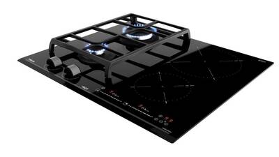 Teka JZC 64322 ABC BKc Camlı İndüksiyonlu ve Gazlı Ocak 60 cm - 5