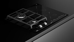 Teka JZC 64322 ABC BKc Camlı İndüksiyonlu ve Gazlı Ocak 60 cm - 7