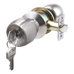 KD-040/35-320- Kale Topuzlu Otel Kilit Saten EZSET - Kale