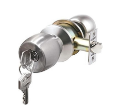 KD-040/36-320-KALE arco Topuzlu OTEL Kiliti Saten - Kale