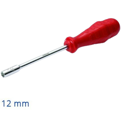 Lokma Tornavida 12 mm - Akça