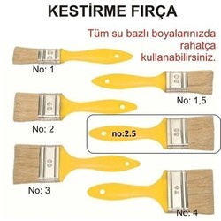 Lundon Kestirme FIRÇA Gen=2 - 2