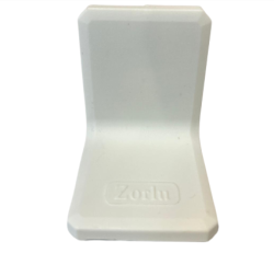 M05 K Şen / ZORLU PVC Kapaklı KÖŞE ASKI ELEMANI E-254 - zorlu