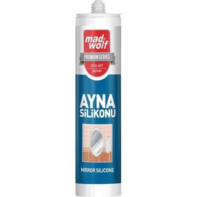 Mad Wolf Ayna Silikonu 310 ml - 1