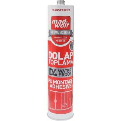 Mad Wolf Dolap Toplama Silikonu 310ML - 1