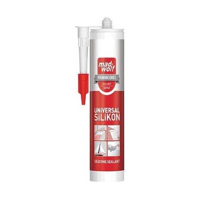 Mad Wolf Silikon KAHVE RENGİ 310ml - 1