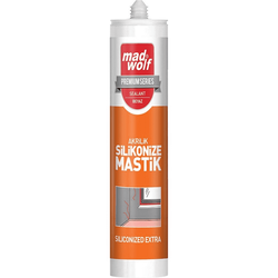 Mad Wolf Silikonize Mastik Krem - 2