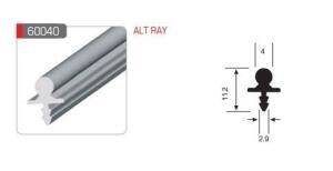 MEPA SKM 30 AL.30 Kapak Alt Klvz Rayı Elk.3m ALMT 2756 - 2