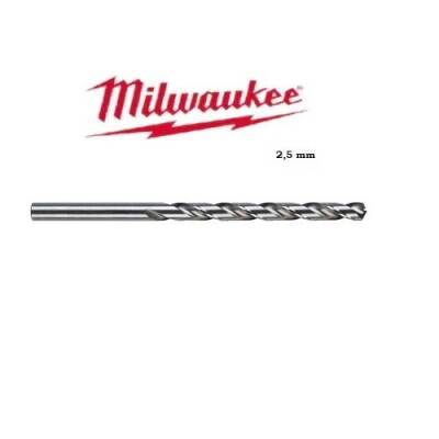 METAL MATKAP UCU THUNDERWEB SERİ HSS 2,5 X 57mm Milwaukee - 1