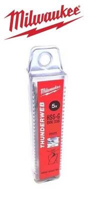 METAL MATKAP UCU THUNDERWEB SERİ 5,0 X 86mm Milwaukee - 2