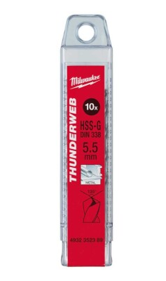 METAL MATKAP UCU THUNDERWEB SERİ 5,5 X 93mm Milwaukee - 1