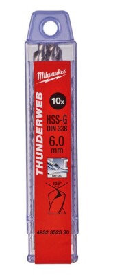 METAL MATKAP UCU THUNDERWEB SERİ 6,0 X 93mm Milwaukee - 1