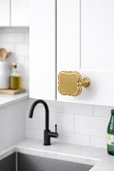 MİA 1907 MAT SARI KULP - MİA METAL