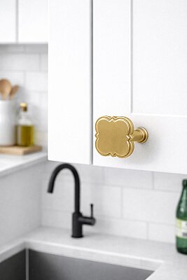 MİA 1907 MAT SARI KULP - 1