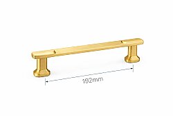 MİA 1911 192 MAT SARI KULP - 2