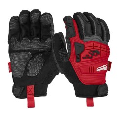 Milwaukee  DARBE ÖNLEYİCİ YIKIM ELDİVENİ 9/L - Milwaukee