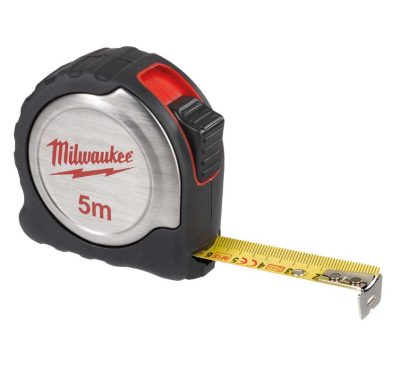 Milwaukee ŞERİT METRE INOX GÖVDE 5/19mm Milwaukee - 1