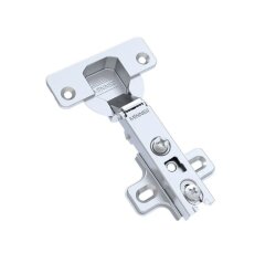 MİNNES 2D Frensiz Klipsli Düz Menteşe - Minnes