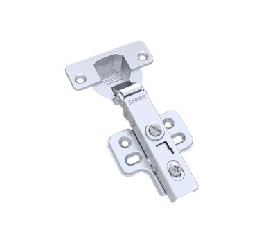 MİNNES 3D Frenli Düz Menteşe - 1