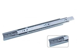 Minnes Frenli Teleskopik Bilyalı Ray 46MM/50MM - Minnes