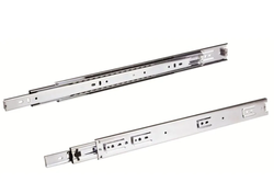 MİNNES Teleskopik Bilyalı Frensiz Ray 35mm/35cm. - Minnes