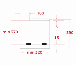 MS 620 BIS MİKRODALGA FIRIN TEKA - 3