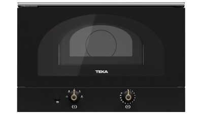 Teka MWR 22 BI AT ANTRASIT Rustik MİKRODALGA FIRIN - 1