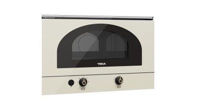 Teka MWR 22 BI VN krem Rustik MİKRODALGA FIRIN - 7