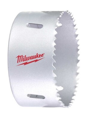 PANÇ BI-METAL CONTRACTOR 89MM Milwaukee - 1