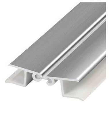 PBDA-12A Açılı Pvc Baza Dönüşü 12cm Inox - 1