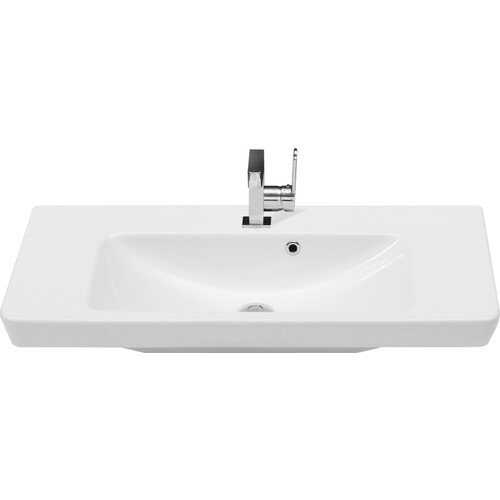 Porto D Etajerli Lavabo 38x85cm - 3