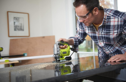 RJS750-G Prof. Dekupaj Testere Makinesi 500W 3000min RYOBI - 3