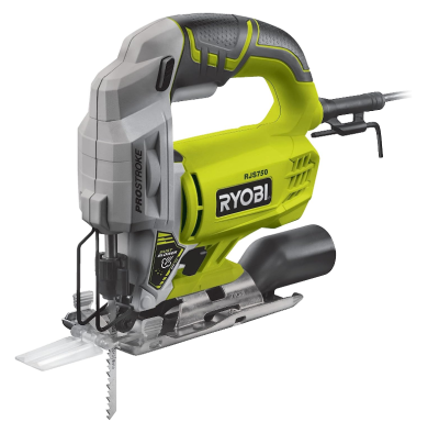 RJS750-G Prof. Dekupaj Testere Makinesi 500W 3000min RYOBI - 1