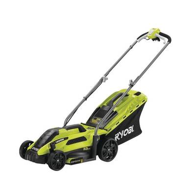 RLM13E33S TEKER. ÇİM BİÇME ELEKT.1300W 33CM RYOBI - 1