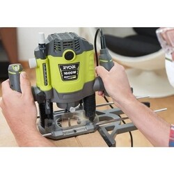 RRT 1600-K 1600W Çift Kollu Freze ryobi - 5