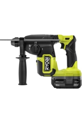 RSDS18X-1C40S Tek Akülü SDS+Kırıcı Delici Hilti Makinesi RYOBI - 1