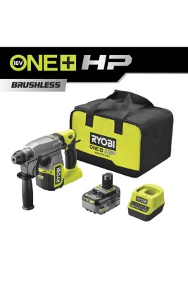 RSDS18X-1C40S Tek Akülü SDS+Kırıcı Delici Hilti Makinesi RYOBI - 2