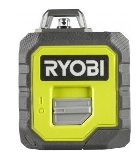 Ryobi Lazer Terazi 20m 360*Kırmızı Lazer + Atar - 2