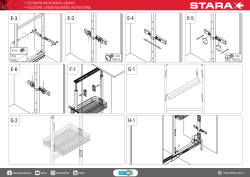 Starax S-1104-A Teleskopik Kiler 2 Sepet - 5